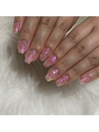 定額ネイル