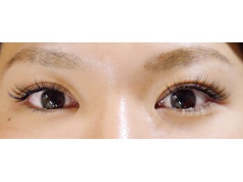 アイラッシュサロン イオ(Eyelashsalon io)/ボリュームラッシュ100束