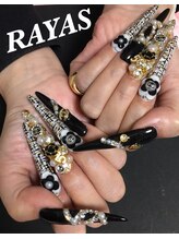 ネイルサロンレイアス(RAYAS)/
