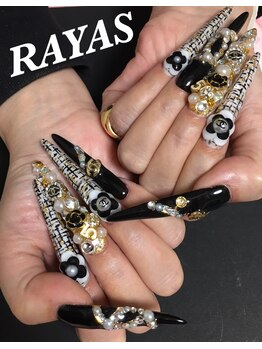 ネイルサロンレイアス(RAYAS)/