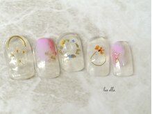 ルズ エラ プライベートネイルサロン(Luz ella private nail salon)/初回オフ無料￥7980税込