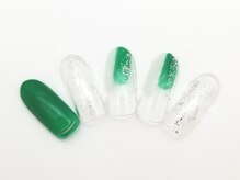 エリクサーネイル 五反田(Elixir Nail)/定額a シンプル／クーポン使用