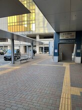 レイラ バイ アヤラ 船橋店(rayla by ayala)/JR船橋駅からの道順