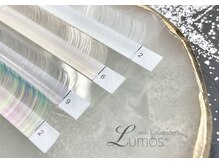 ルーモス 北堀江店(Lumos)//ボリュームラッシュ/特殊カラー