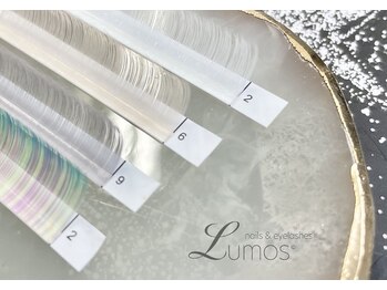 ルーモス 北堀江店(Lumos)//ボリュームラッシュ/特殊カラー