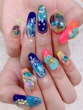 モレリア(morelia)/マリンネイル