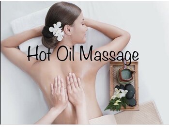 ナナ(NANA)/ホットオイルへの変更も♪