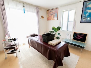 リオン(RioN)/施術部屋♪