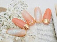 キュラス ネイルサロン(Culus nail salon)/ずっと定額☆シンプル