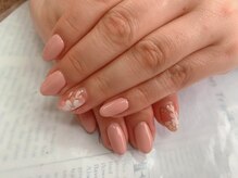 ネイルサロン ヒルズ(nail salon Hills)/ジェルアート￥６８００～