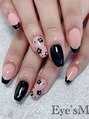 アイズモア 国立店(Eye's More)&nbsp;画像に合わせコースでやりたいネイルに似合わせいたします