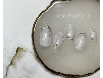 ワイワイネイル(waiwai nail)/1月★トレンド定額コース