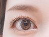 【12週間以内再来の方】眉WAX＋眉カラー¥8300