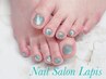 Foot【フットバス付/ご新規様オフ無料】丁寧ケア◇マグワンカラー￥8,000