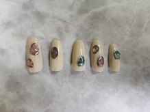 ネイルサロン ネイルクク 桑名駅前店(Nail KUKU)/韓国