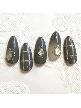 サロン ド エスポアール(Salon de Espoir)/11月定額メニューU