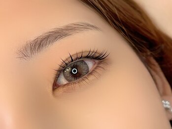 アッベリーナシーズ 松江店(abbellina×see's)/まつ毛パーマ+アイケア付き