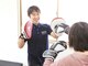 アゲインフィットネス(again fitness)の写真/動的ストレッチマシンを使用ししっかりストレッチ！肩こり・腰痛等にお悩みの方もコリを解消し軽やかに☆