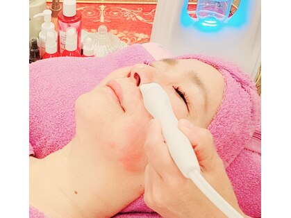 カリタス(CARITAS Total Beauty Esthetic Salon)の写真