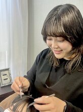 サロン ニコリー 夙川店(salon NICORY) ヨネザワ