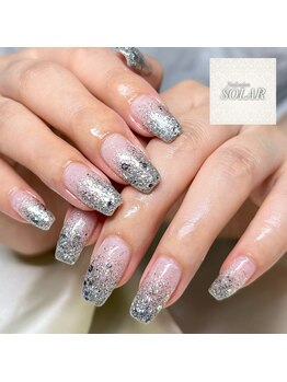 ソラール(SOLAR)/オリジナルラメ