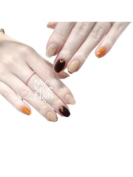 マイ スタイル ネイルズ(My Style Nails)/