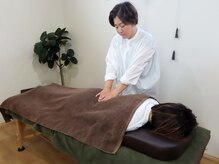 シャンヴル ベル(Chanvre Belle)の雰囲気（【もみほぐし】寝てしまう方続出中！お一人お一人に寄り添います）