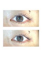 アカ(aka)/パリジェンヌラッシュリフト