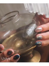 ユーズスタイル(U’style)/アンティークネイル