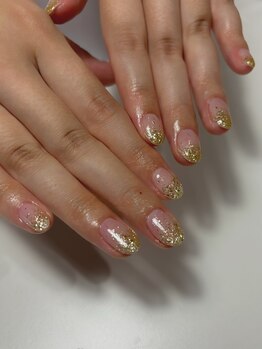 ネイルスタンド ツキイチ(NAIL STAND)/