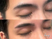 ヘイ 五反田店(hey)/ メンズ眉毛＊イケメン度UP