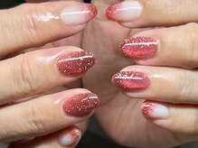 ルナ(LuNa)/9月選べるアートコース/秋ネイル