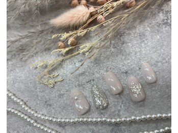 ネイル バズ(NAIL BUZZ)/初回ジェルオフ込ワンホン8800円