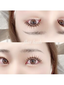 ロザリー(ROSALIE)/フラットラッシュ120本