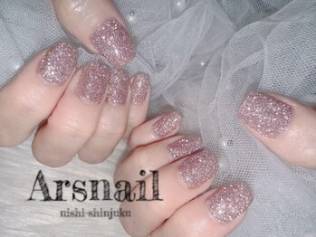 アルスネイル(Ars nail)/フラッシュネイル