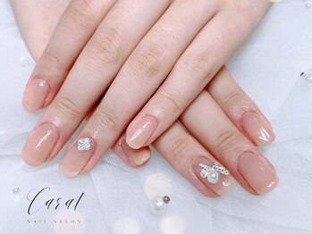 肌馴染みワンカラー