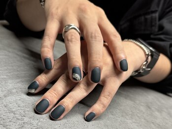 ケリーズ(KELLY `S)/メンズデザインネイル