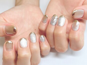 ミラーフレンチとマグネット