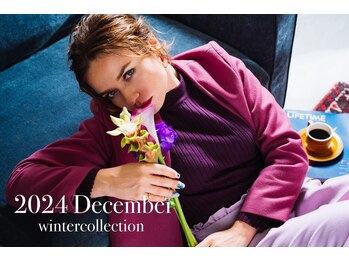 ネイルサロン ディーバ 調布店(Diva)/2024年wintercollection