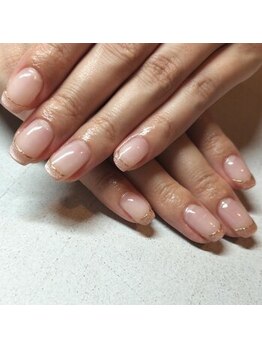 マグネットフレンチ♪