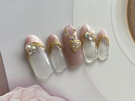 オススメ Select Nail¥5980
