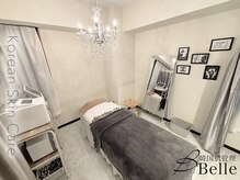 ベル 横浜(Belle)/ハーブピーリング｜店内風景