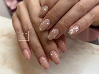 持込デザインネイル