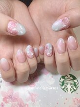 ネイルアトリエ エルメル(nail atelier Armel)/