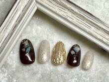 ティティネイル(titi nail)/『ハンド』シンプルコース♪