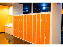 アレクシー(ALEXY)/無料ロッカー（施錠付き）