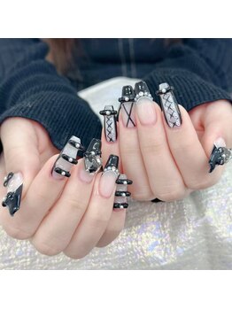 クイーンズビューティーサロン 歌舞伎町店(Queen's beauty salon)/パラジェル　やり放題コース