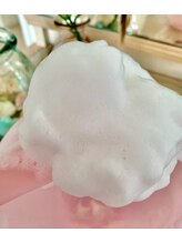 サロンドボーテ オランジュ(salon de beaute Orange)/炭酸泡パック