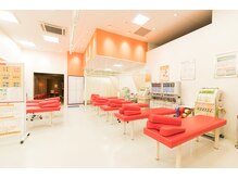 あさひ接骨院 整体院の雰囲気（院内）