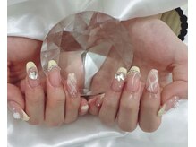 アマネイル(Ama nail)/【satoe限定】10本アート